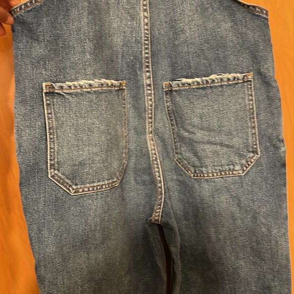 Reformation Overalls Size 0 - Picture 7 of 10